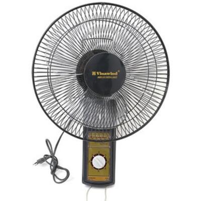 Quạt treo tường cánh 300 - EĐ - chuyển hướng động cơ điện