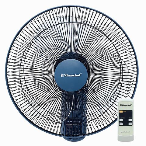Quạt treo tường cánh 400X-PN - điều khiển xa
