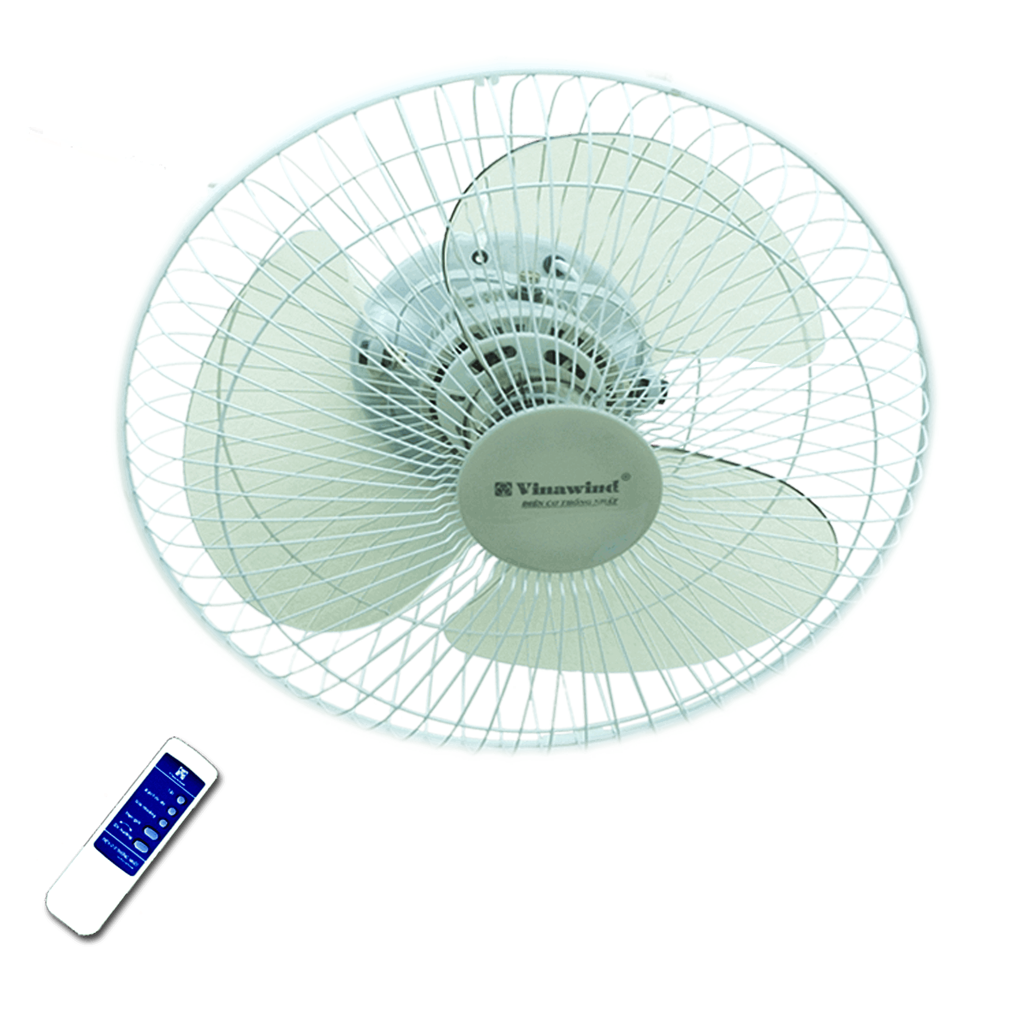 Quạt trần đảo vinawind QTĐ400X-ĐB