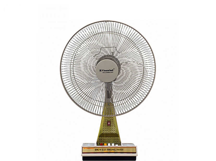 Quạt bàn Vinawind QB400-NSĐ -có đèn